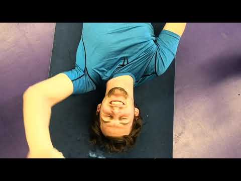 RAPACES DE GAP - Séance de Stretching