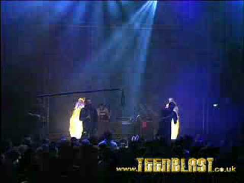 Teenblast - Mc Space N Mc Eruption