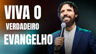 O EVANGELHO QUE NINGUÉM QUER PREGAR (Urgente) – Robson Martins