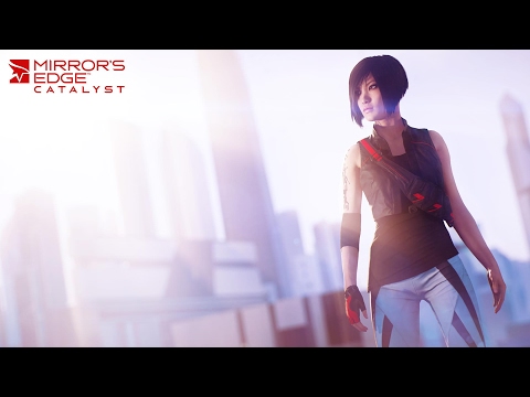 Mirror's Edge Catalyst - Nomad's art [Part 7]