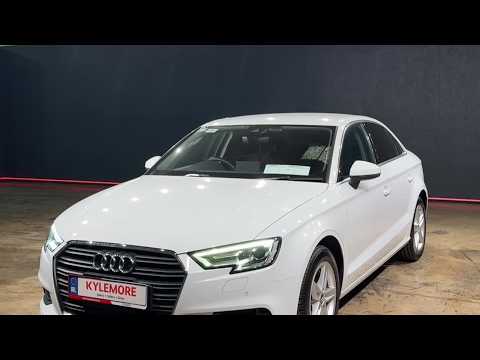 Audi A3 1.4 AUTOMATIC SALOON - FACTORY ALLOYS - CR - Image 2