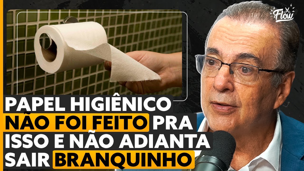 Você C4GOU ERRADO a vida toda