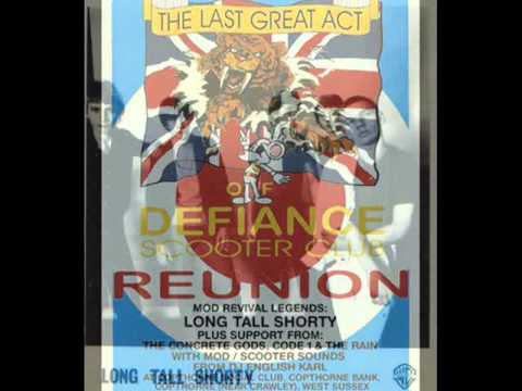 LONG TALL SHORTY - I Fought the Law