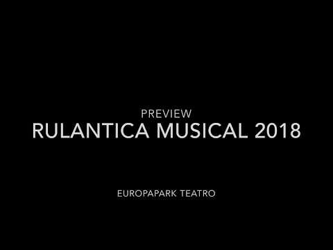 RULANTICA - Musical Preview / Konzepte |Europapark 2018|