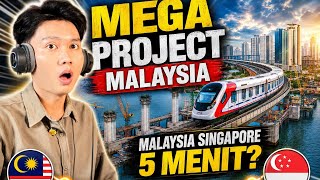 Download lagu MALAYSIA ALERGIC JALAN MACET ! MEGA PROJECT INI BISA MERUBAH MALAYSIA 180 DERAJAT JADI LEBIH MAJU  ! mp3