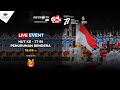 LIVE EVENT HUT 77 RI PENURUNAN BENDERA