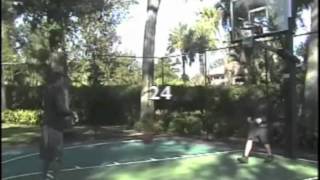 What Coach Charles Shoot