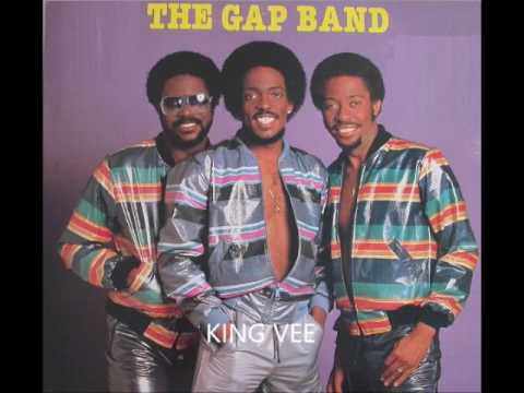 Gap Band  - Outstanding