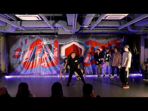 CUBE EP.1 All Style 2 on 2 Battle Top 16 - 3 The Danmos VS 三萬蚊,過夜啊!