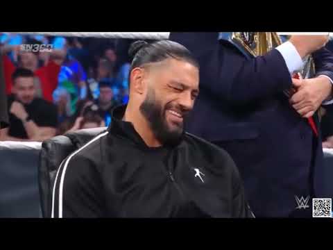WWE Smack Down 25 February 2022 Highlights HD - WWE Smackdown Friday 02_25_2022 Highlights