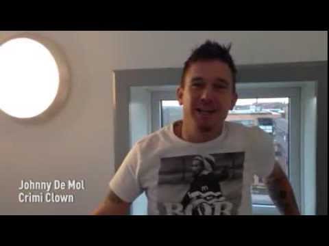 Johnny De Mol annouces first stage of XO Belgium 2014