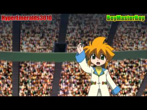 HD Beyblade AMV: Burn Wolf vs Flame Libra