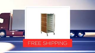 Banquet Carts and Heated Banquet Cabinets