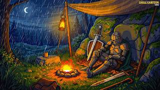 Rest... The storm is nearly over