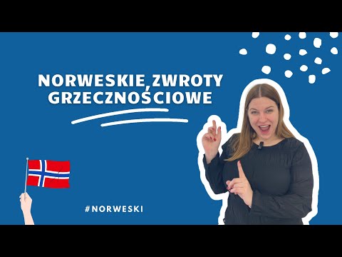 LEARN NORWEGIAN: Basic words and phrases in Norwegian 📝