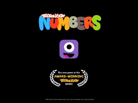 DragonBox Numbers Video