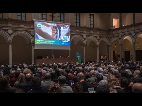 Evento di presentazione Campagna Tende 25 novembre 2025