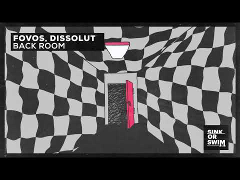 FOVOS, Dissolut - Back Room (Official Audio)