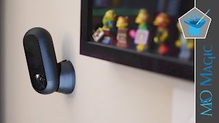 Canary Flex is the Indoor/Outdoor Wire-Free HD Camera to Protect Your Home