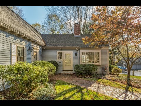1017 Massachusetts Ave, Lexington MA | Elizabeth P Crampton | Fine New England Living