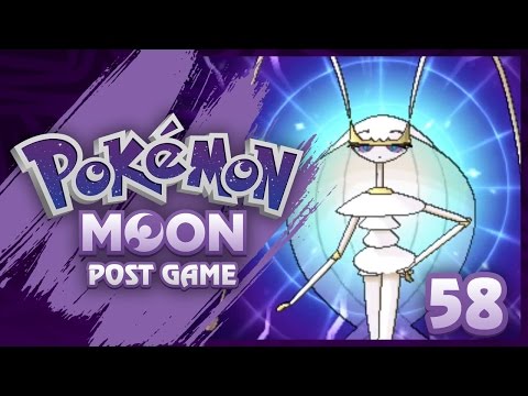 Let's Play Pokemon Moon w/ MagicActivatr - Episode 58 - "UB-02: Beauty"