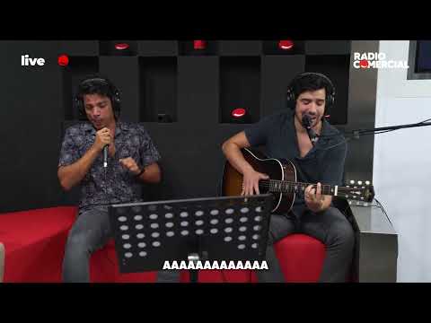 Rádio Comercial | Vasco Palmeirim ft. Os Quatro e Meia - Voltar para o sol