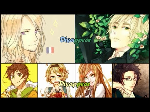 Disappear ~ Nightcore (Dear Evan Hansen)