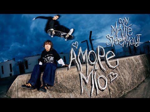 Maité Steenhoudt – Amore Mio