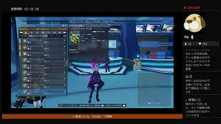[PS4版] 初心者pso2やるる５回目！ 誰でも歓迎のいぬあいしんщ(゜Д゜щ)
