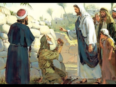 Idi, vjera te tvoja izliječila