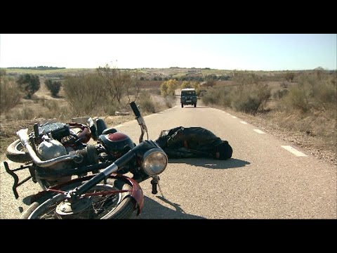 Amar C773 - Gervasio y Eladio atracan el furgón de la Guardia Civil