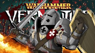 Turning Chat Into a Chaos God to Summon 100,000 Rats | Vermintide 2