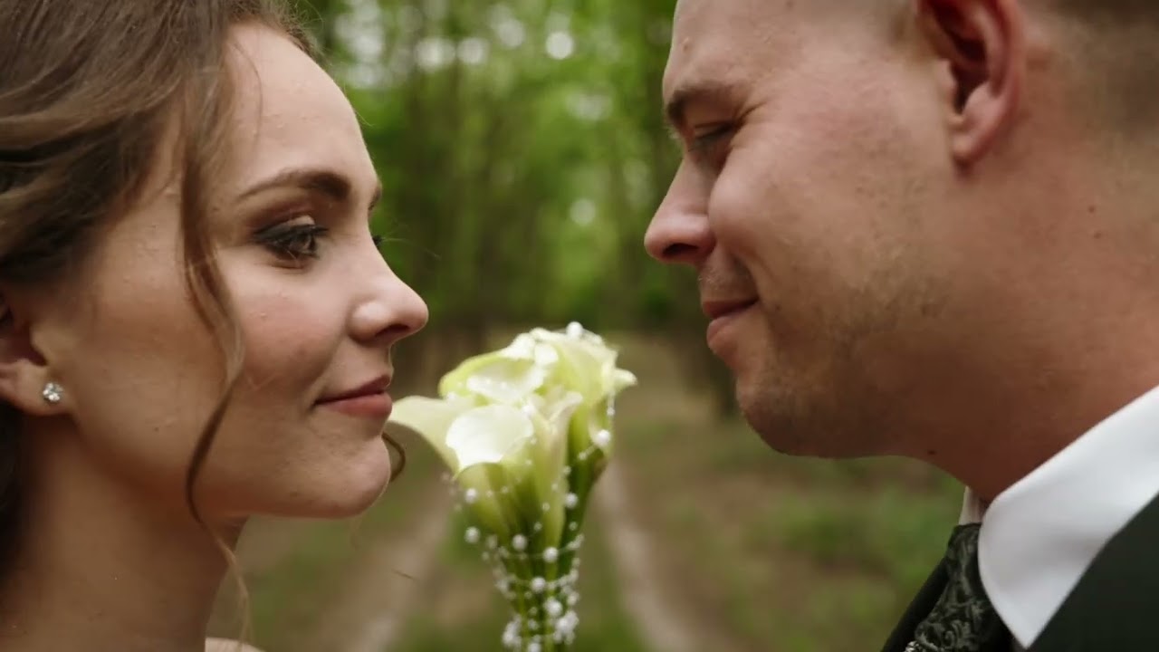 Regina & Dávid - Esküvői Highlight Video 4K - 2026 -