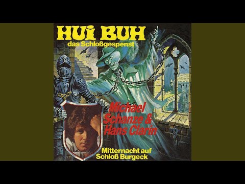 Hui Buh - Mitternacht auf Schloss Burgeck