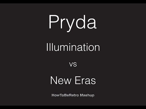 Pryda - Illumination vs. New Eras (HowToBeRetro Mashup)