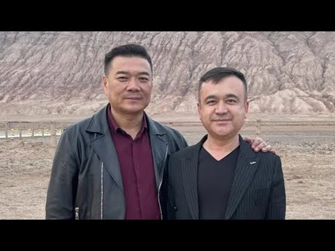 Turpan folk song | Uyghur Eslep - Enwer Abdugül