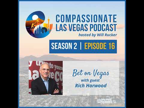 Bet on Vegas | Interview with Rich Harwood