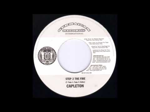 Capleton - Step 2 The Fire