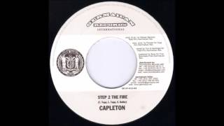 Capleton - Step 2 The Fire