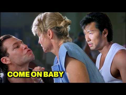 Never bully others in front of him | Phillip Rhee (Tommy Lee)