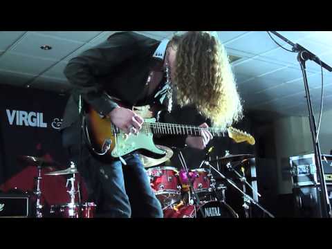 Virgil & the Accelerators - Silver Giver @ The Beaverwood,2013