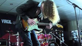 Virgil & the Accelerators - Silver Giver @ The Beaverwood,2013