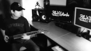 Black Entente - Roots Bloody Roots Cover Music Video (Sepultura Soulfly LTD MH-417)