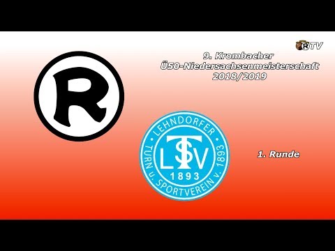 TuS Ricklingen gegen SG Lehndorf/​PSV Braunschweig am 07.08.2018 um 19:30 Uhr - Highlights
