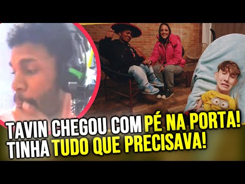 Tavin , Nolly, Lil Vi - Conga la Conga (Videoclipe Oficial) [REACT]