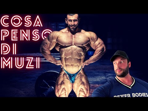 Cosa Penso Di ANDREA MUZI