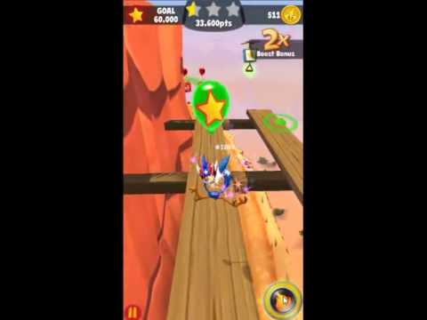 Looney Tunes Dash Level 523