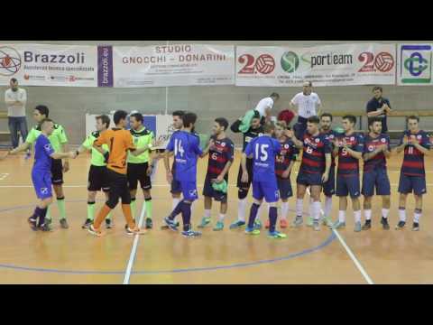 Videoton Crema - Valtellina Futsal | 5-2 | Highlights | 17-03-17