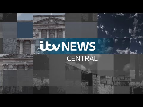 ITV Regional News Special Titles: The Queens Death (Central)