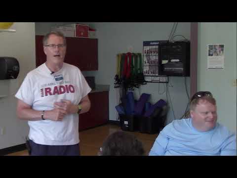 SSB Contesting Class at Field Day 2019